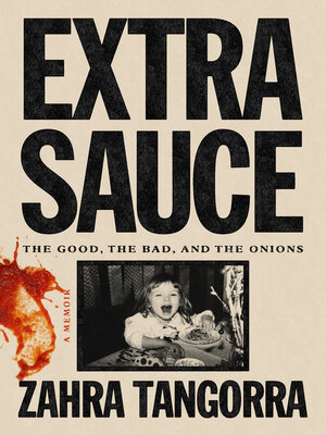 cover image of Extra Sauce